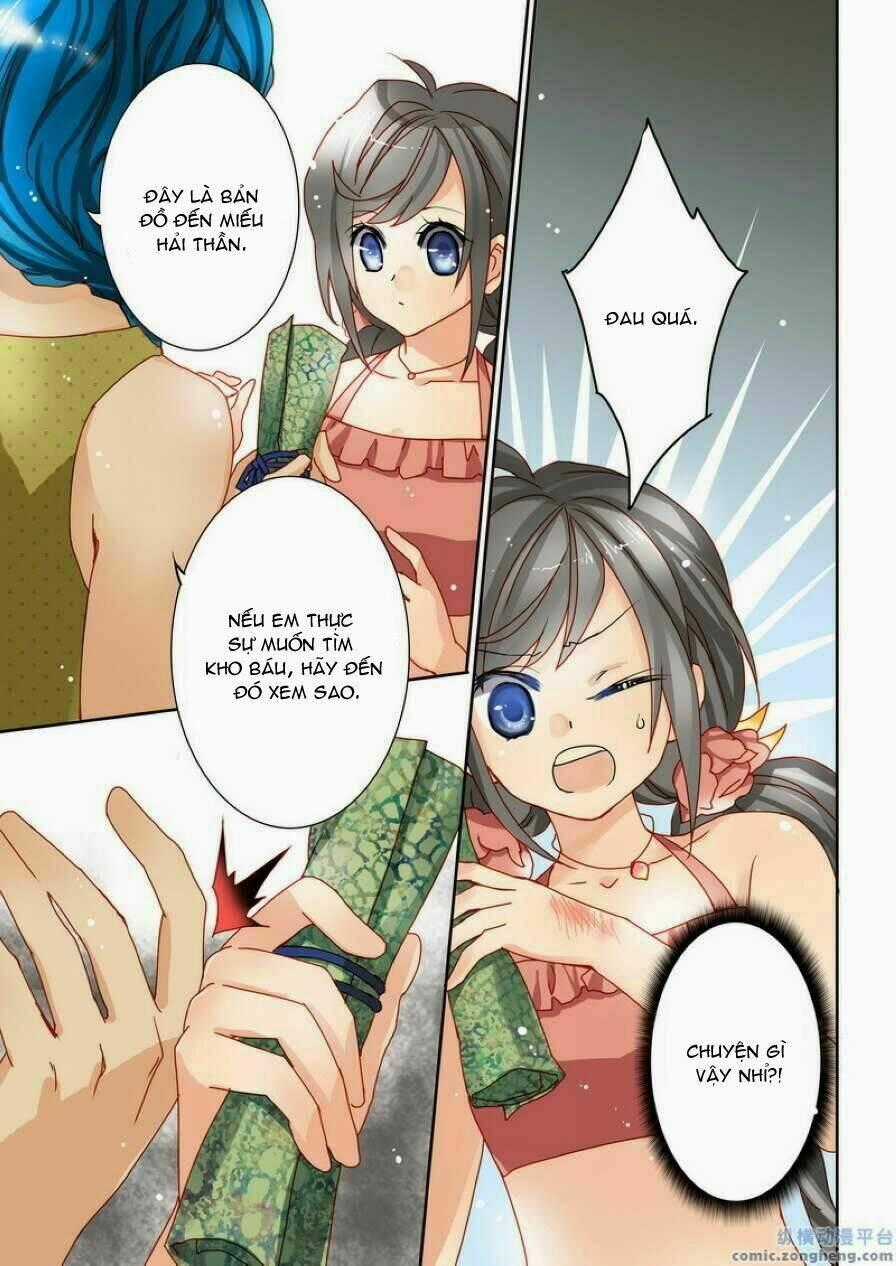 Liên Vận Trai Chapter 6 trang 1