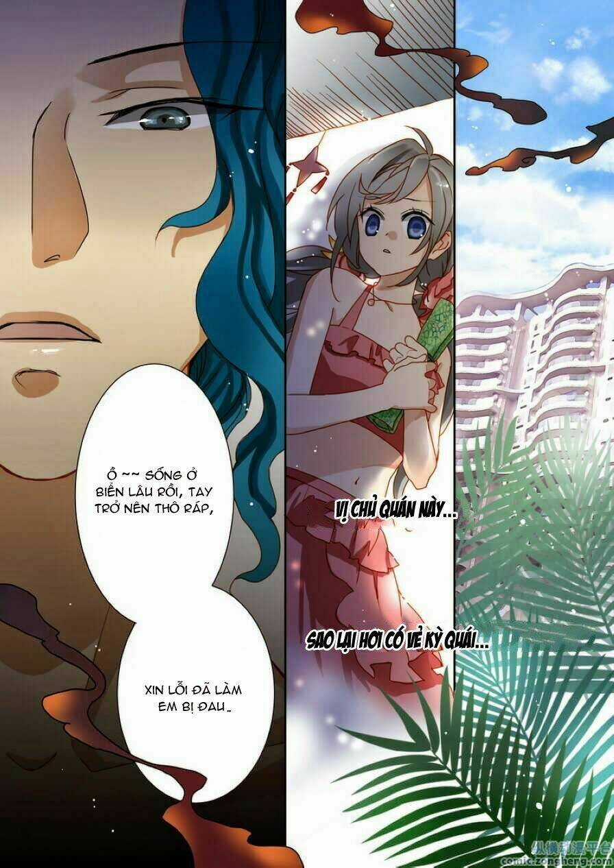 Liên Vận Trai Chapter 6 trang 2