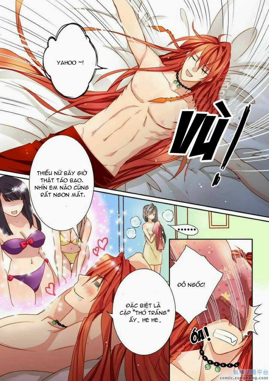 Liên Vận Trai Chapter 6 trang 3