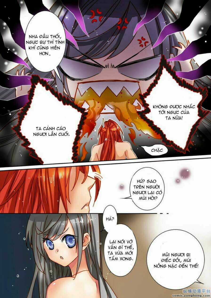 Liên Vận Trai Chapter 6 trang 4