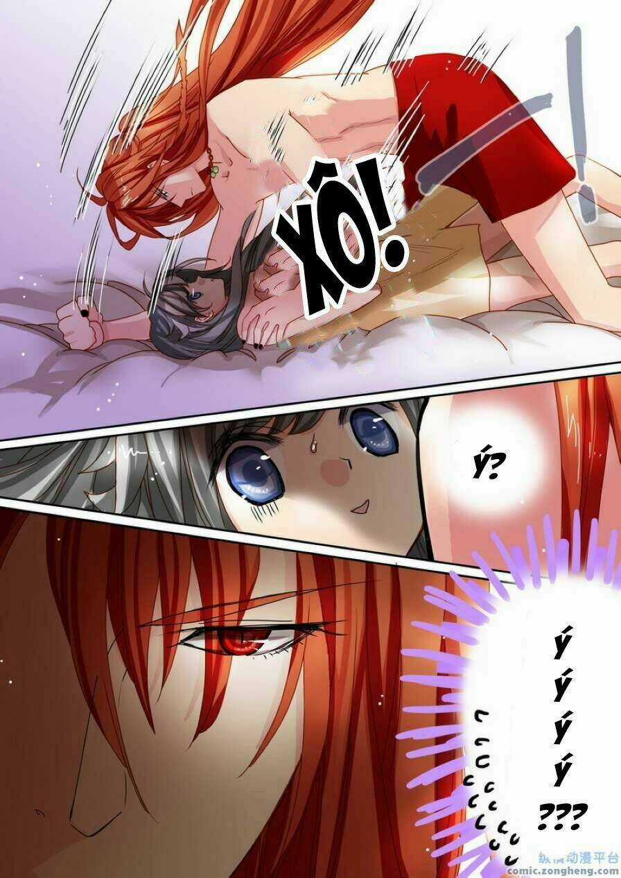 Liên Vận Trai Chapter 6 trang 5