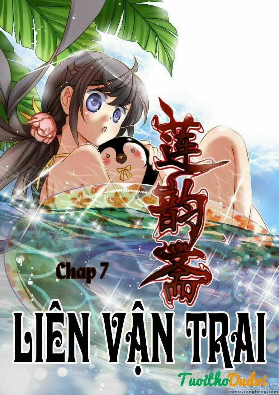 Liên Vận Trai Chapter 7 trang 1