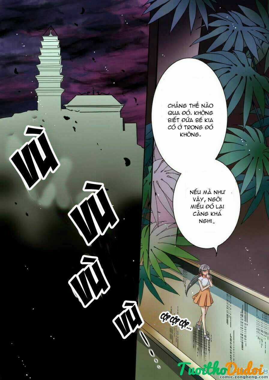 Liên Vận Trai Chapter 7 trang 10