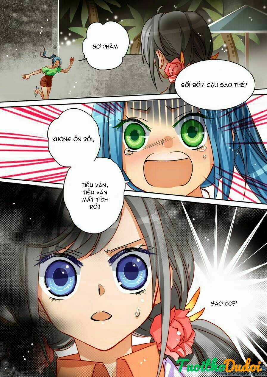 Liên Vận Trai Chapter 7 trang 11