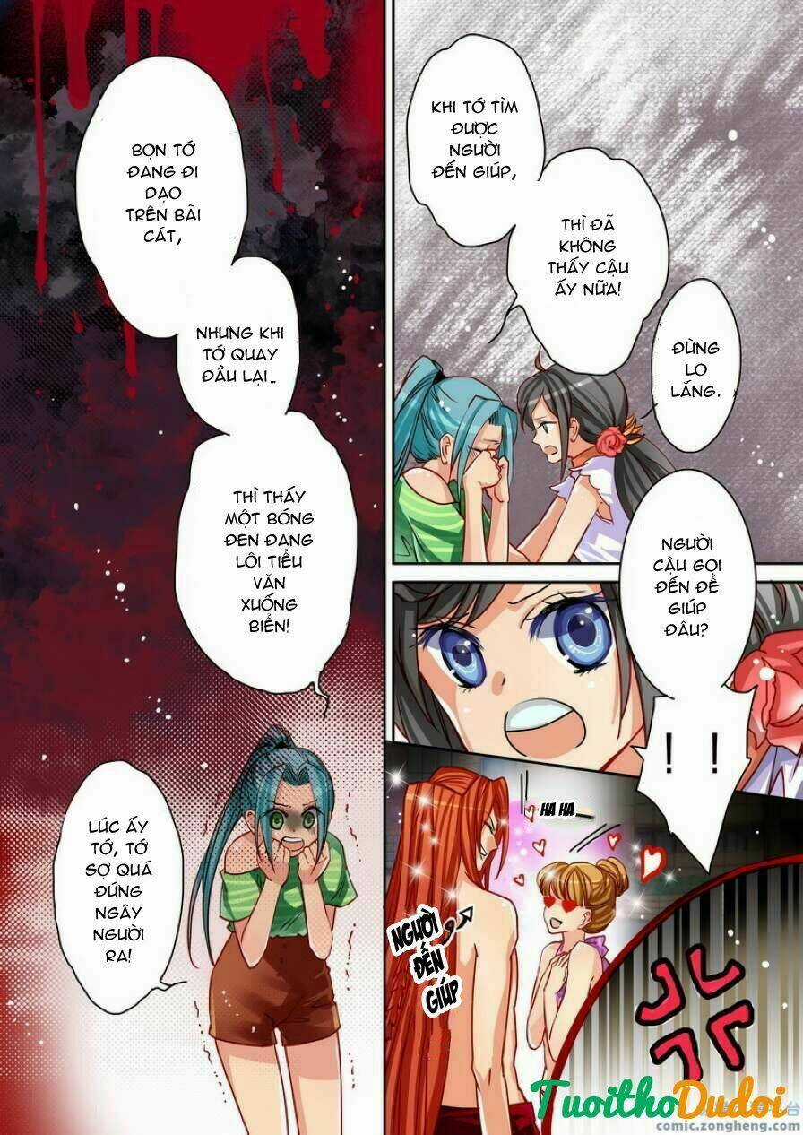 Liên Vận Trai Chapter 7 trang 12