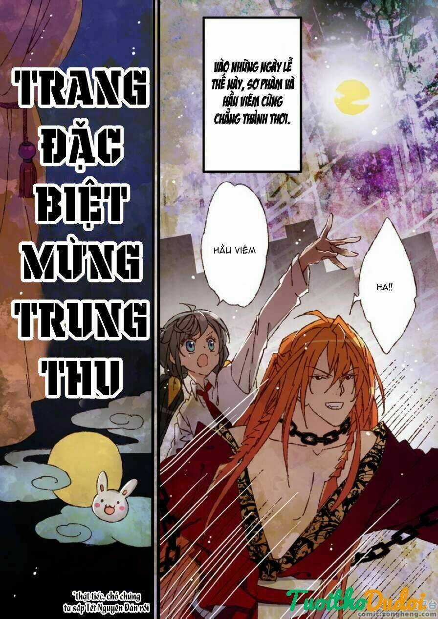 Liên Vận Trai Chapter 7 trang 13