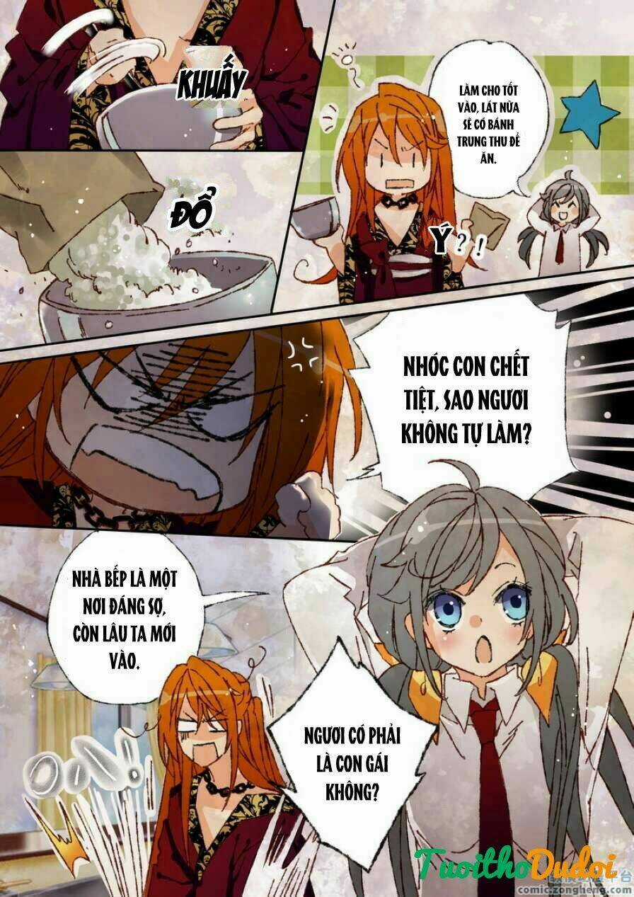 Liên Vận Trai Chapter 7 trang 14