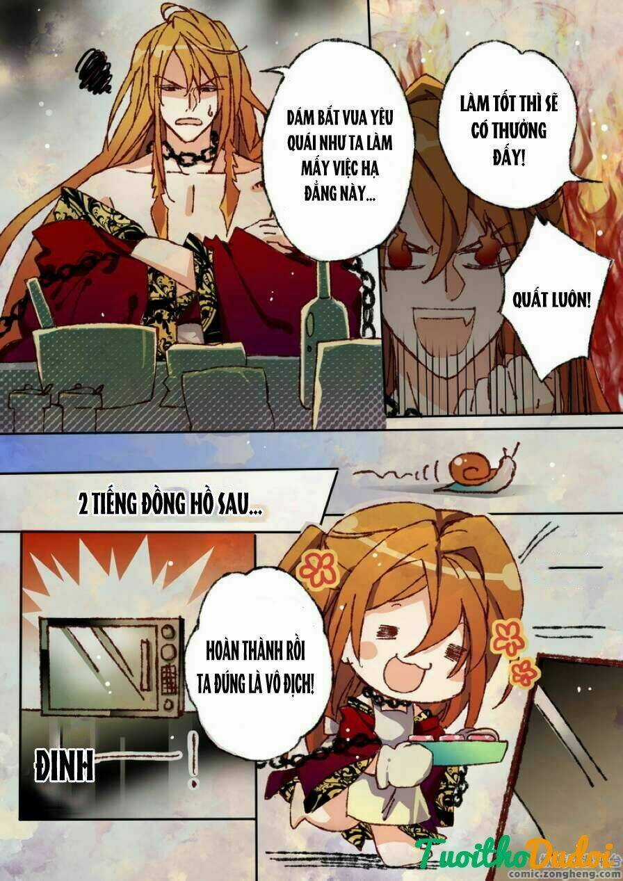 Liên Vận Trai Chapter 7 trang 15