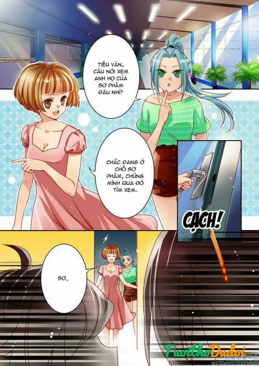 Liên Vận Trai Chapter 7 trang 4