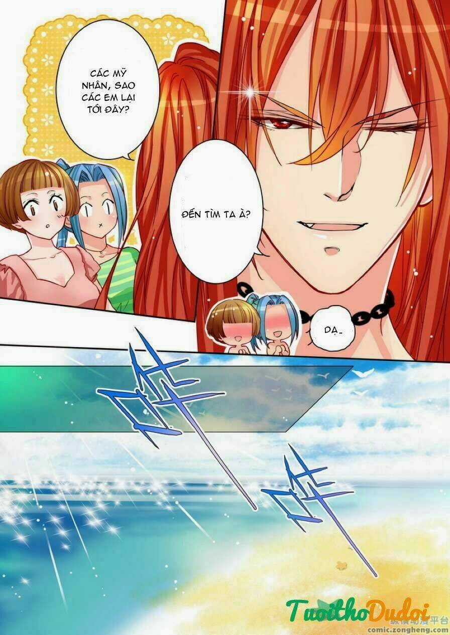 Liên Vận Trai Chapter 7 trang 6