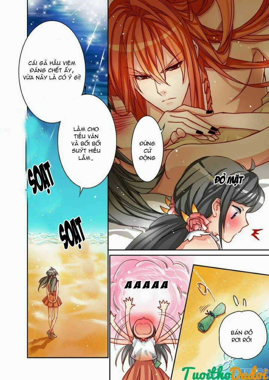 Liên Vận Trai Chapter 7 trang 7