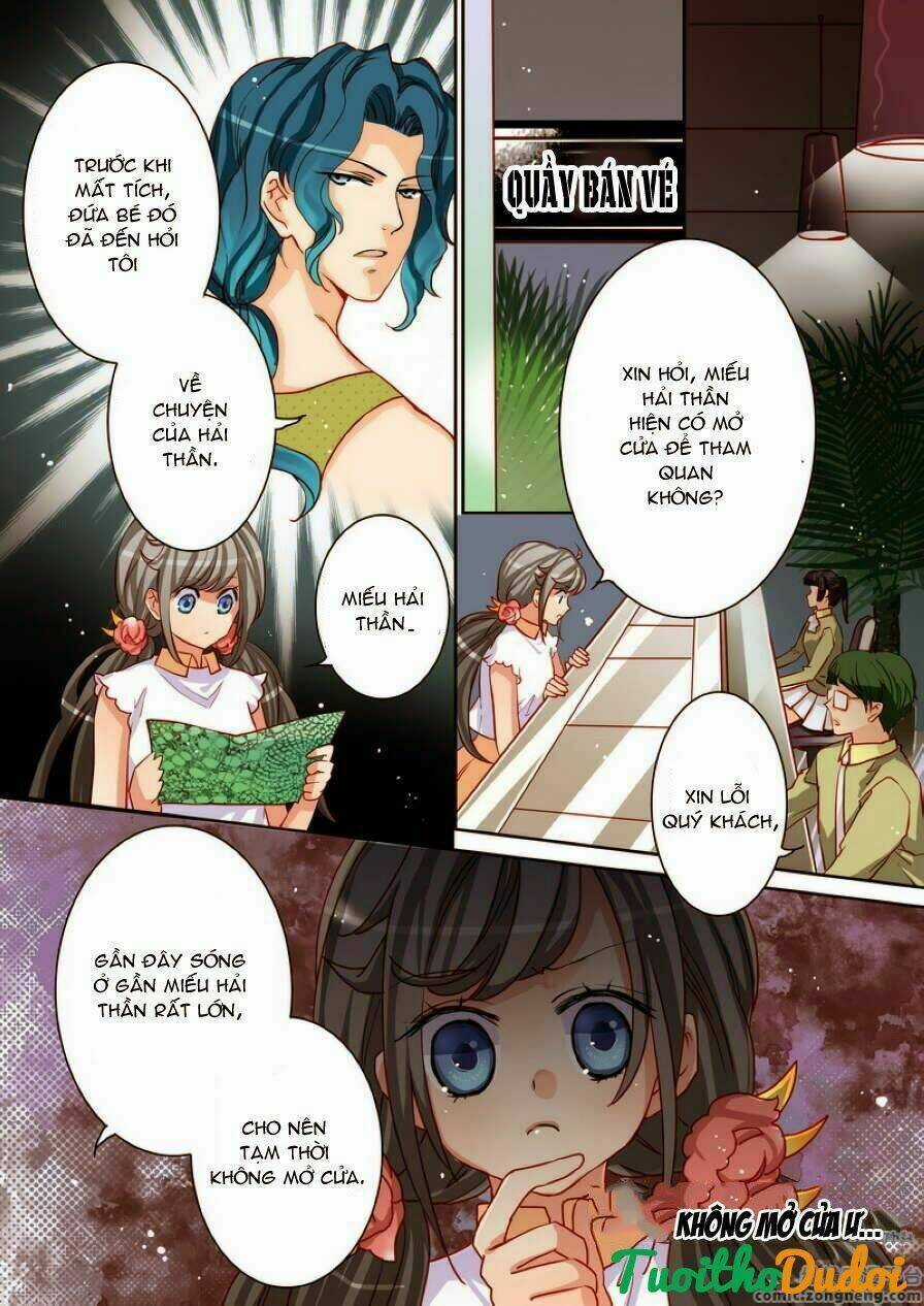 Liên Vận Trai Chapter 7 trang 8