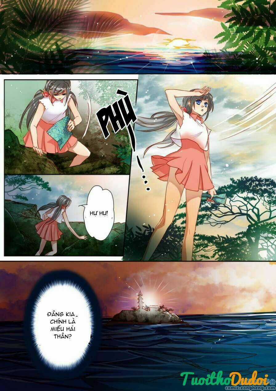 Liên Vận Trai Chapter 7 trang 9