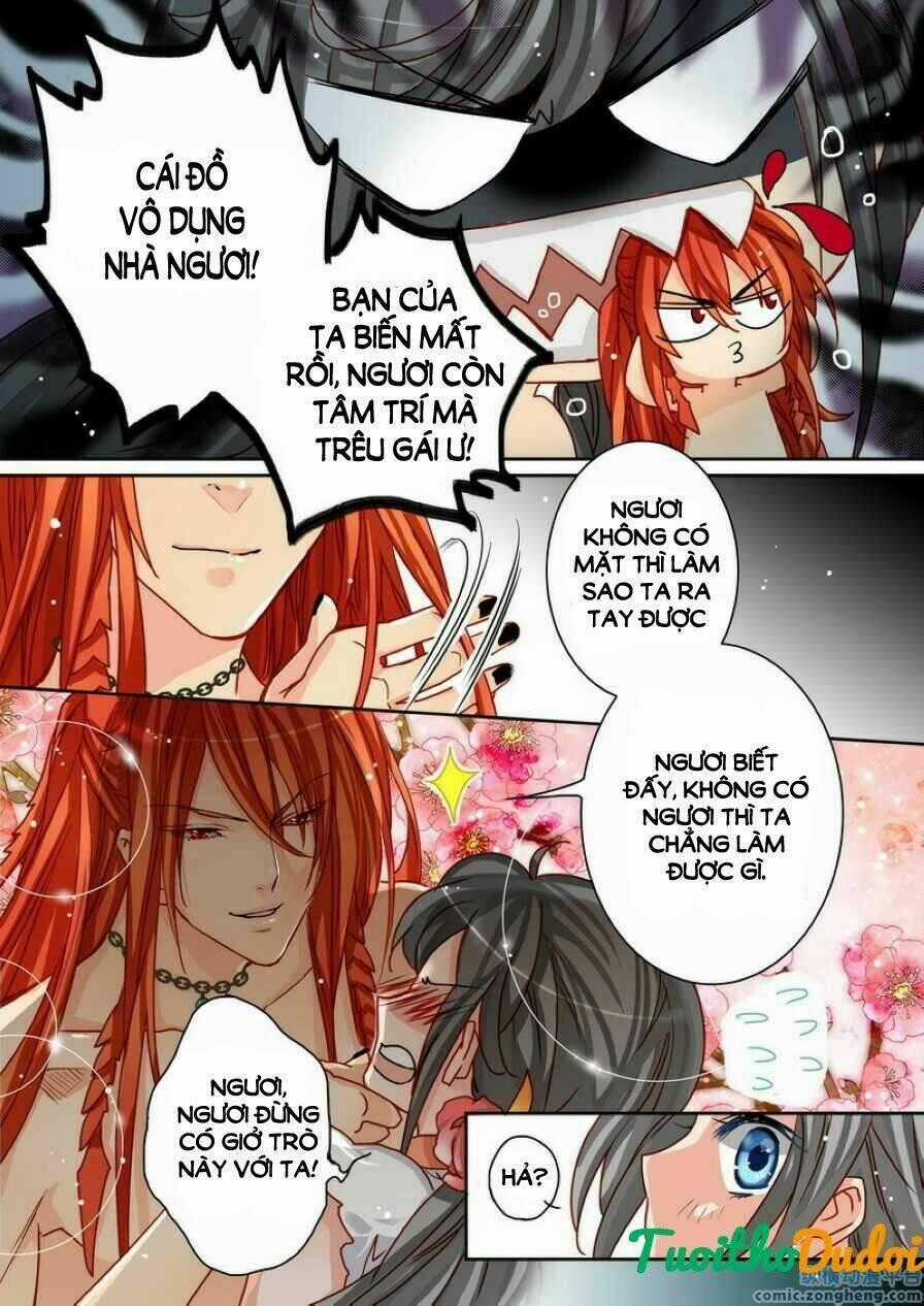 Liên Vận Trai Chapter 8 trang 1