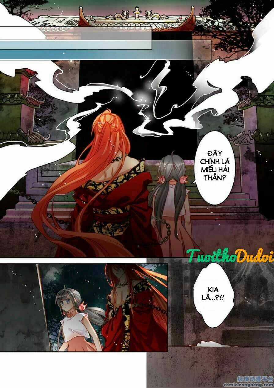 Liên Vận Trai Chapter 8 trang 5