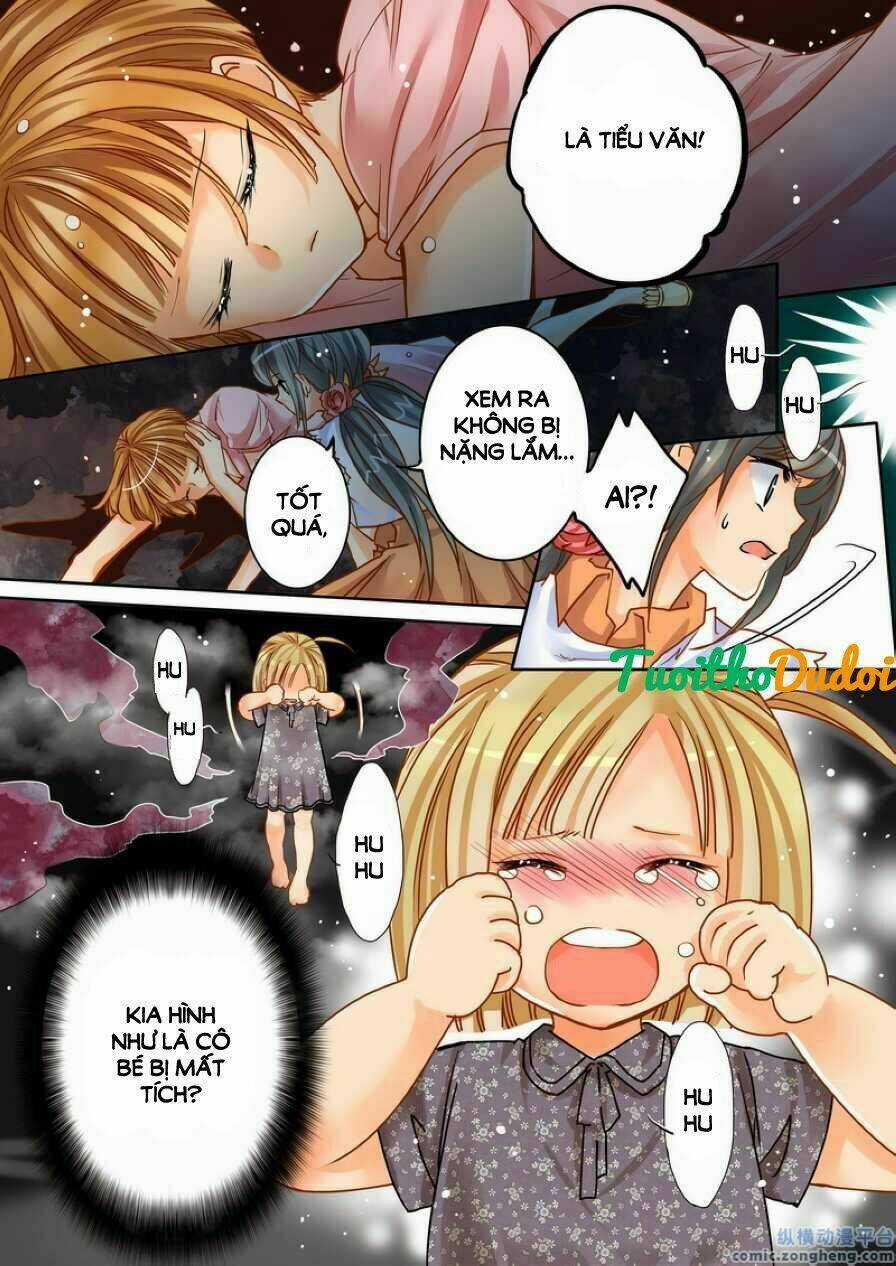 Liên Vận Trai Chapter 8 trang 6