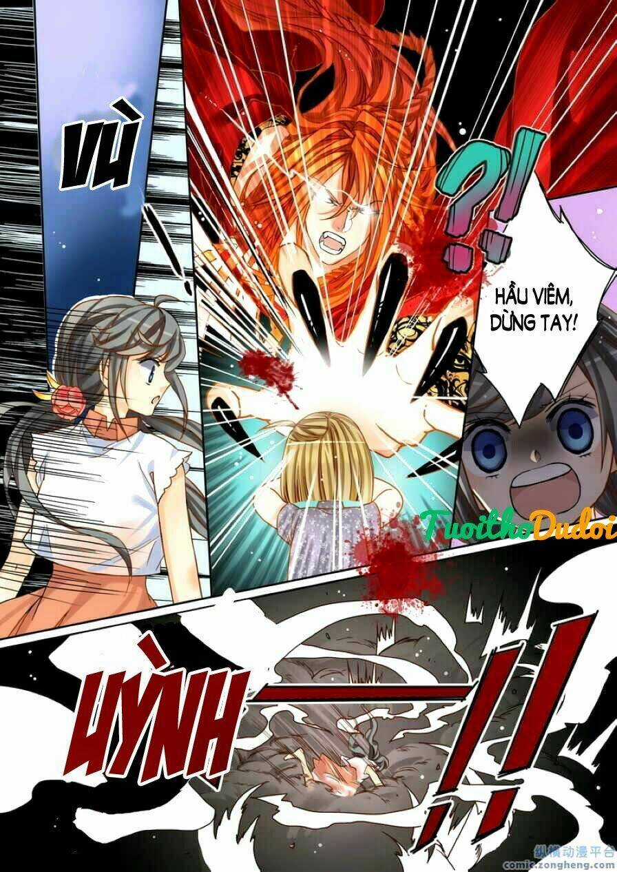 Liên Vận Trai Chapter 8 trang 7