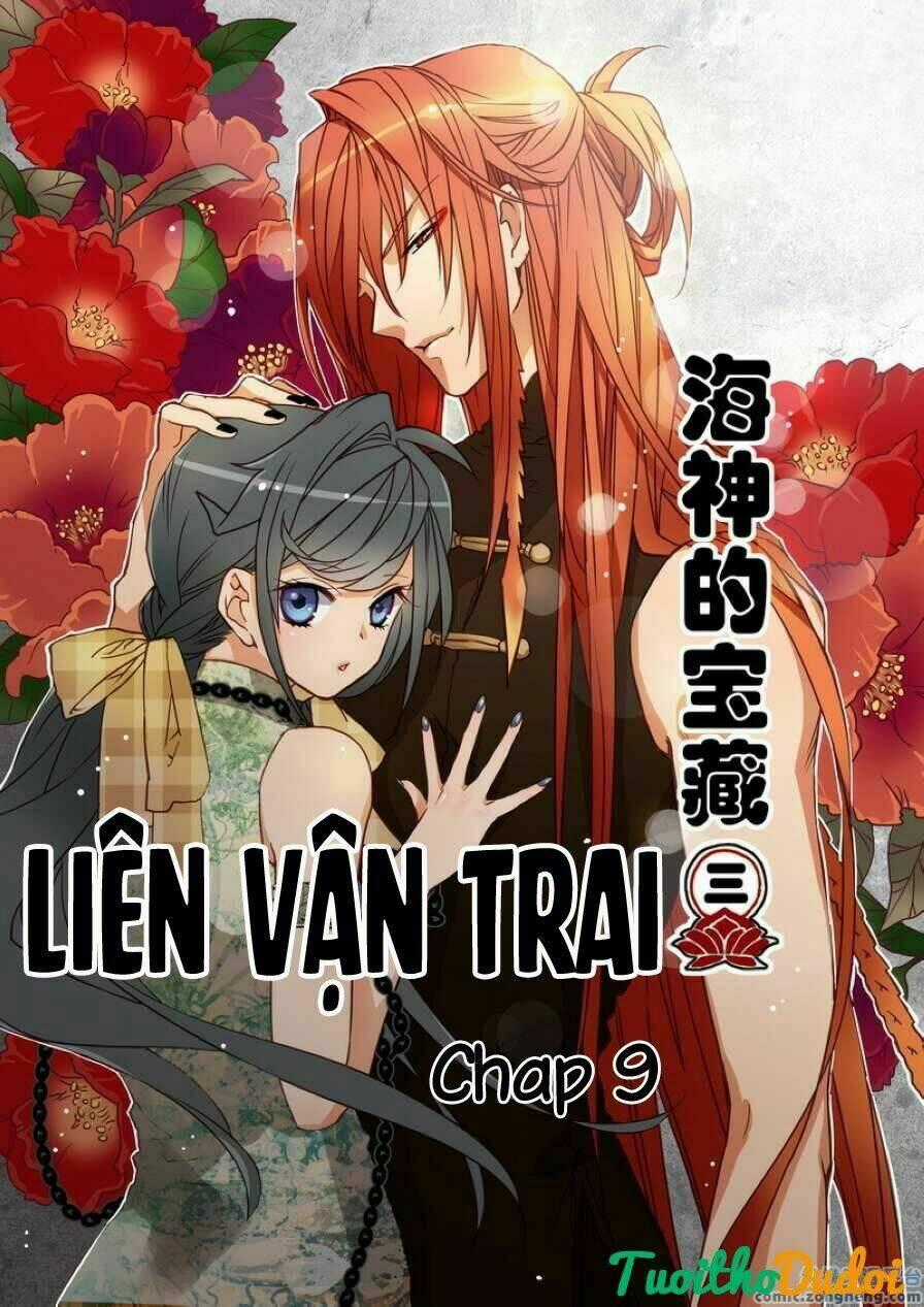 Liên Vận Trai Chapter 9 trang 1