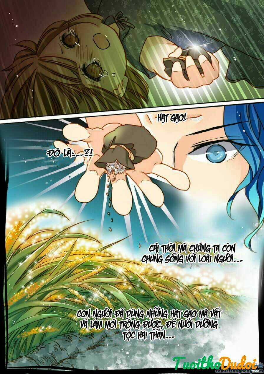 Liên Vận Trai Chapter 9 trang 10