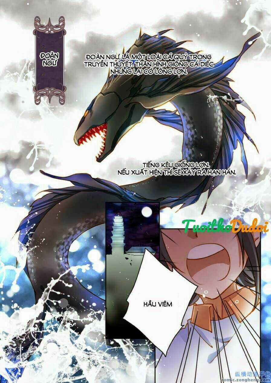 Liên Vận Trai Chapter 9 trang 2