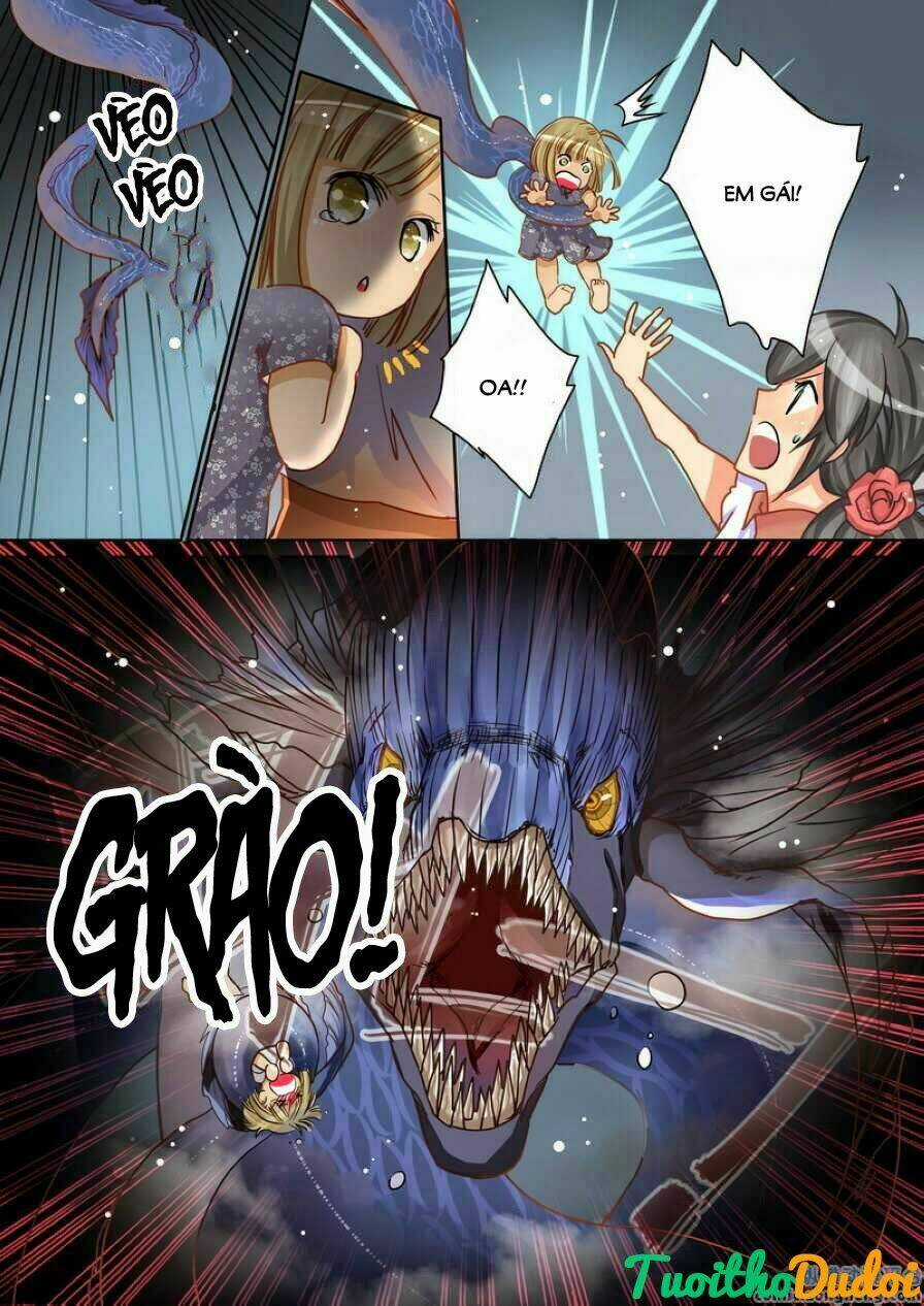 Liên Vận Trai Chapter 9 trang 5