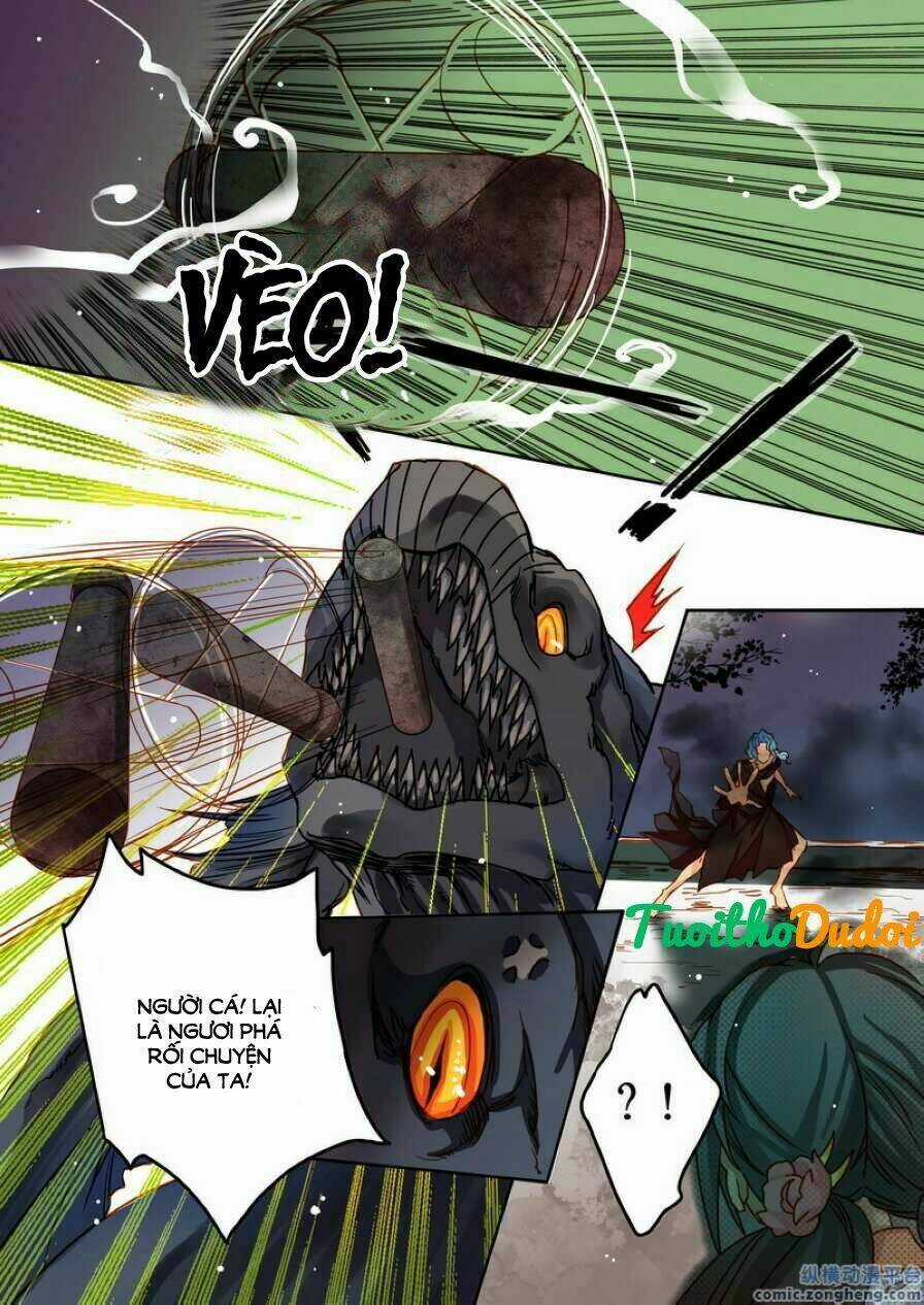 Liên Vận Trai Chapter 9 trang 7