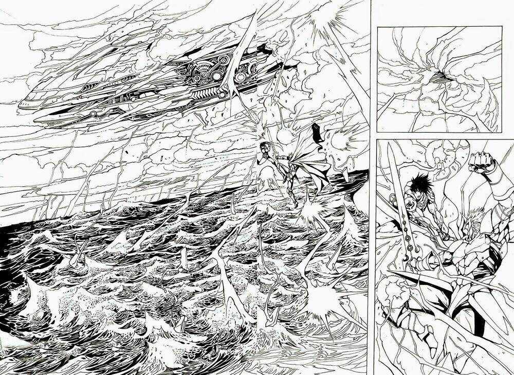 Liệp Chiến Chapter 1 trang 2