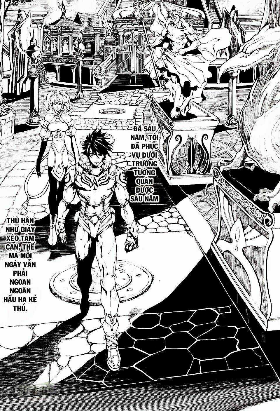 Liệp Chiến Chapter 1 trang 7