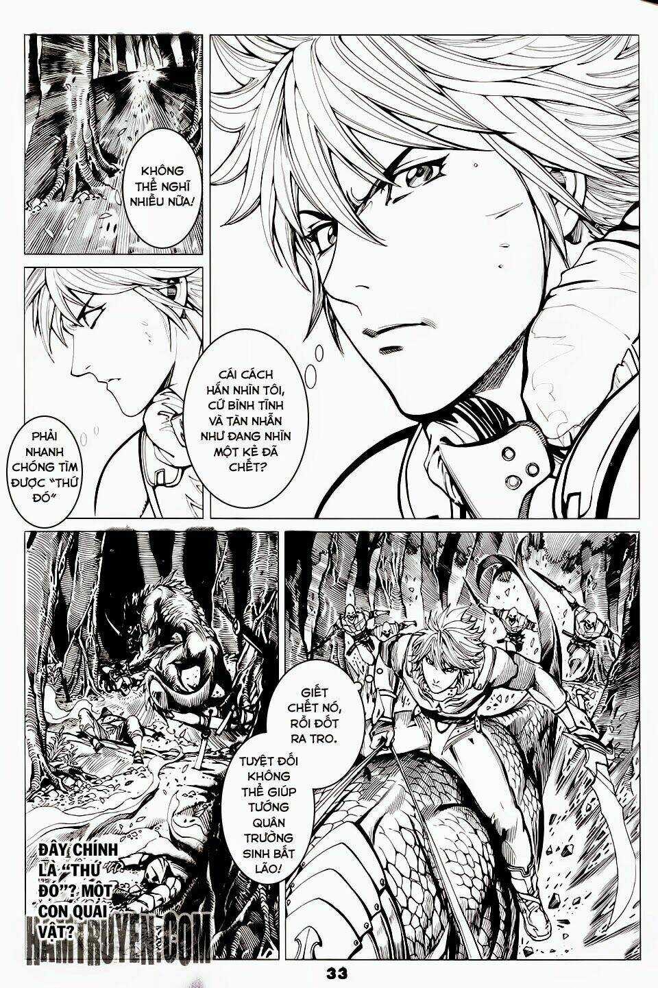 Liệp Chiến Chapter 2 trang 15