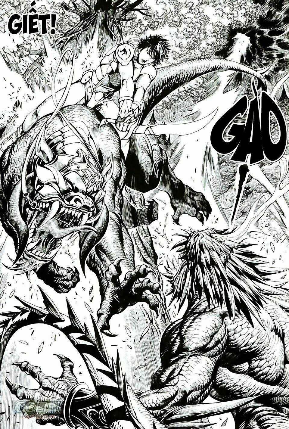 Liệp Chiến Chapter 2 trang 18