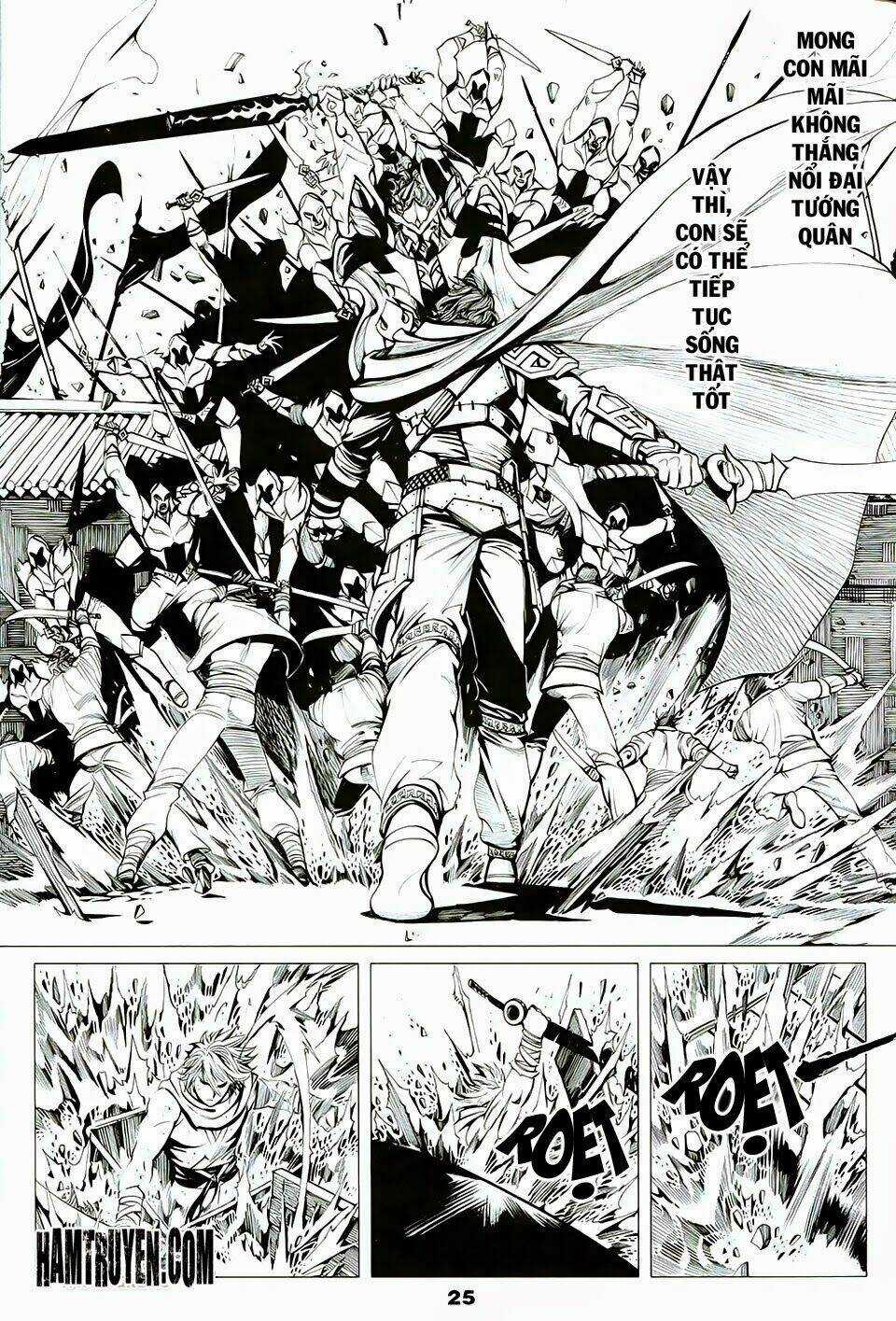 Liệp Chiến Chapter 2 trang 7