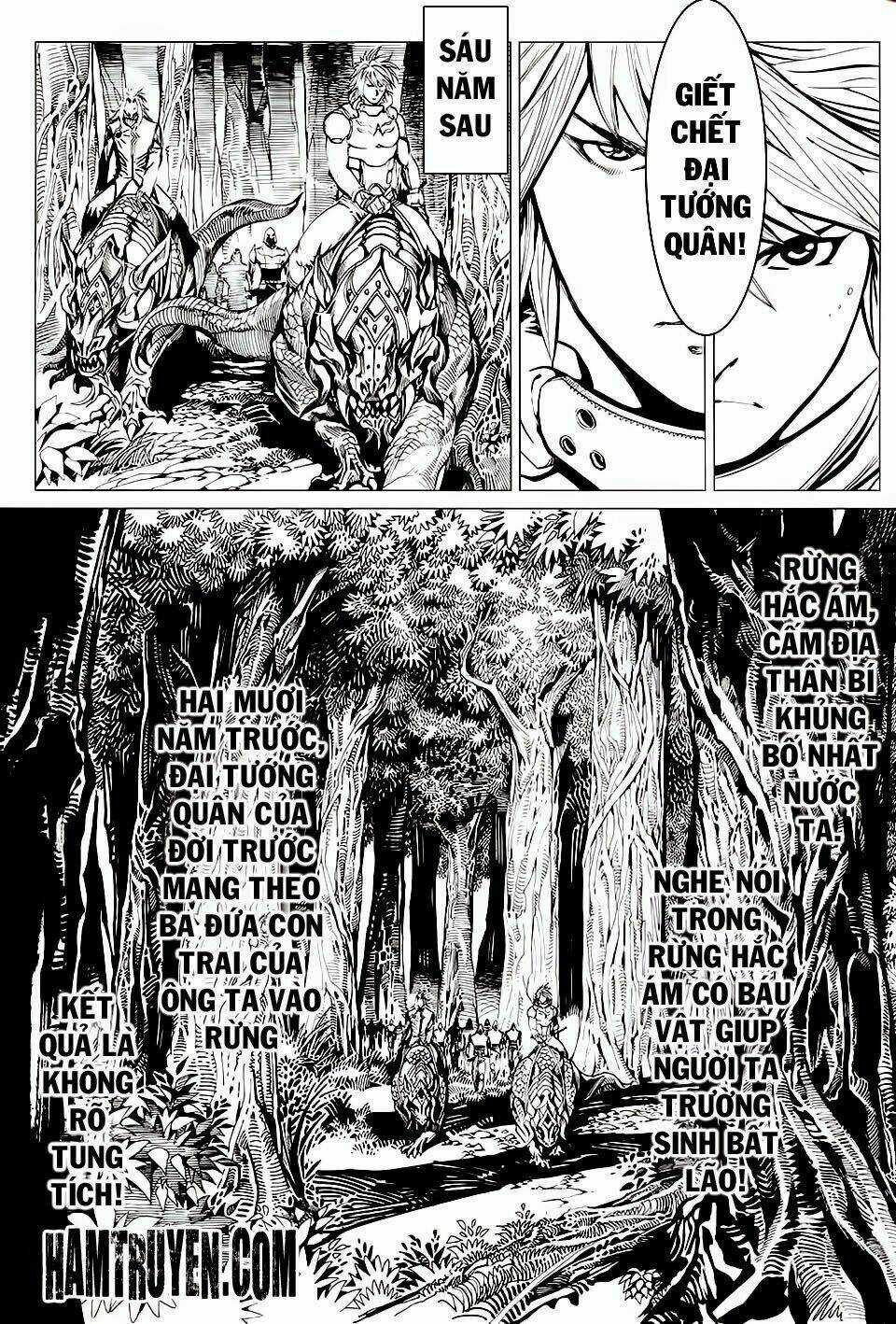 Liệp Chiến Chapter 2 trang 9