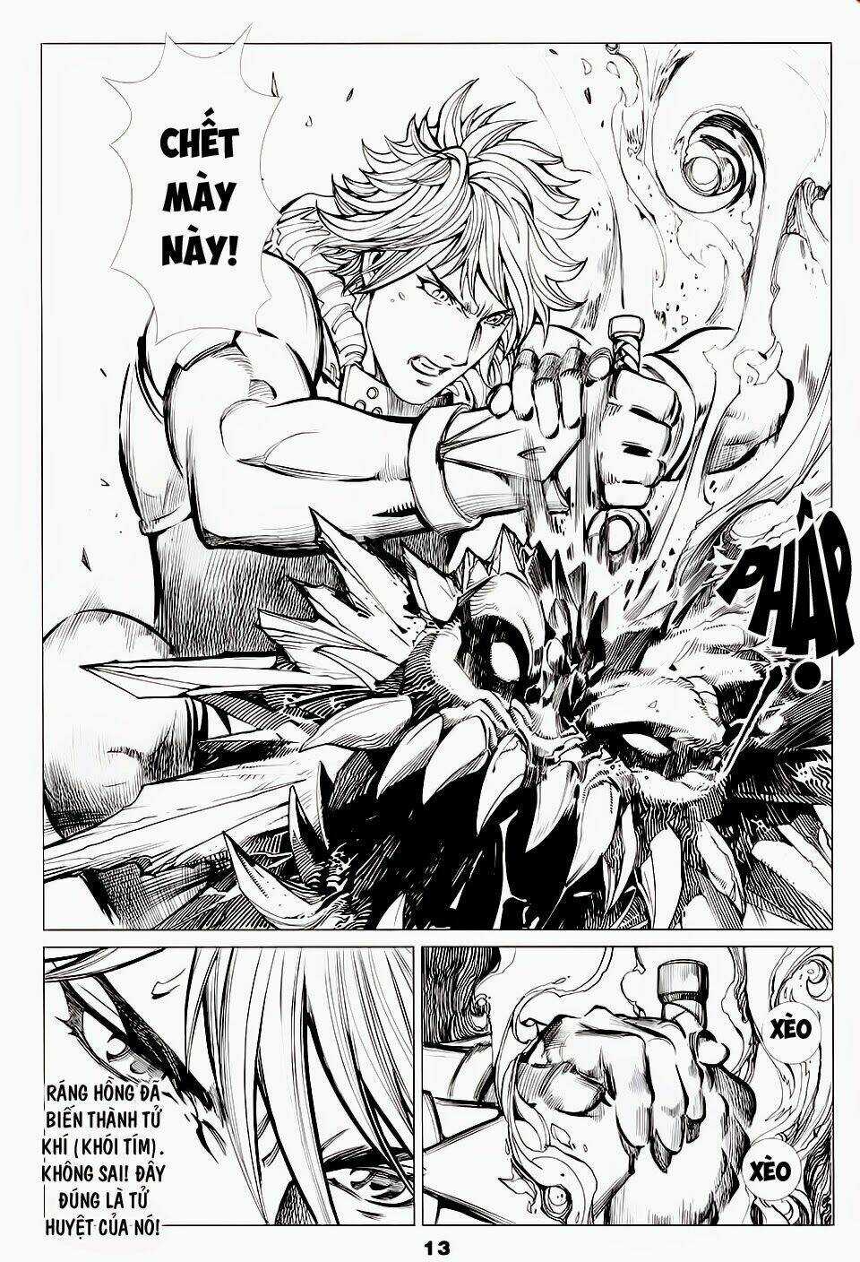 Liệp Chiến Chapter 3 trang 11