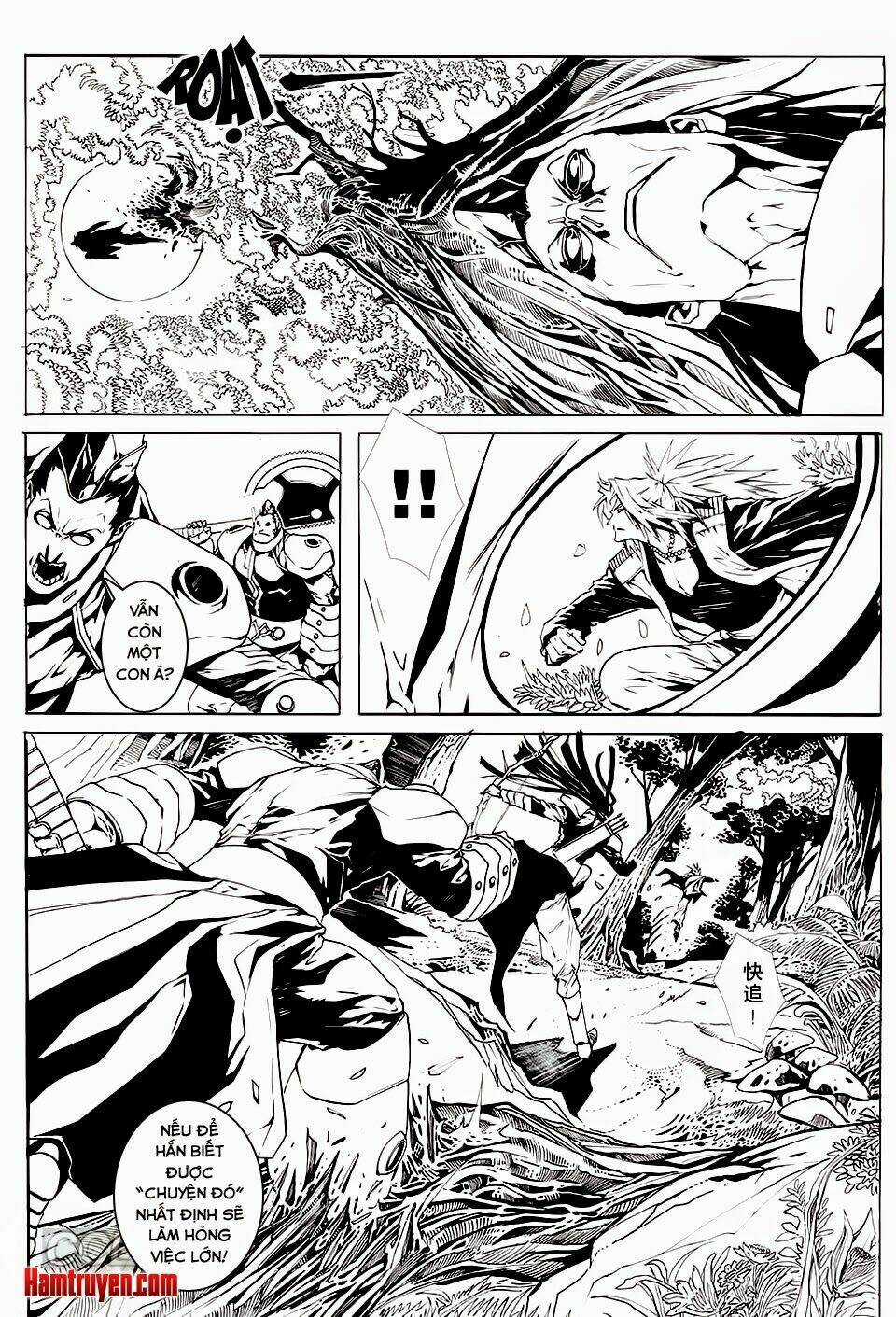 Liệp Chiến Chapter 3 trang 3