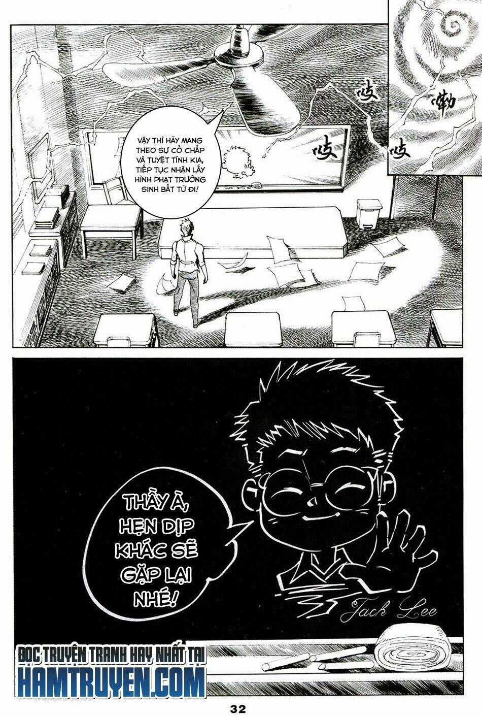 Liệp Chiến Chapter 6 trang 14