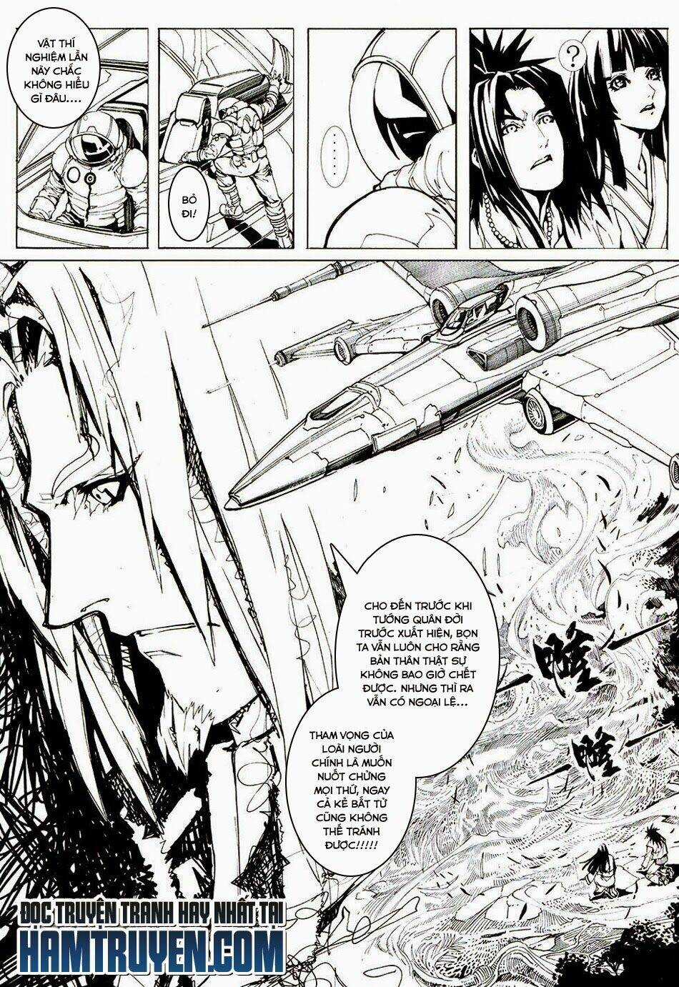 Liệp Chiến Chapter 6 trang 2