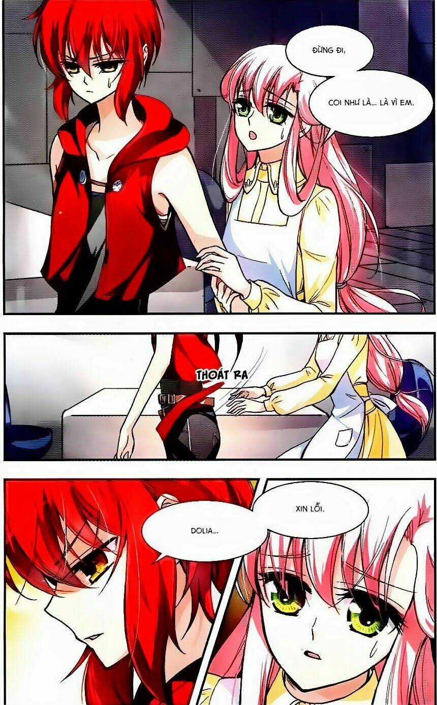 Liệp Sát Vương Tọa Chapter 1 trang 19