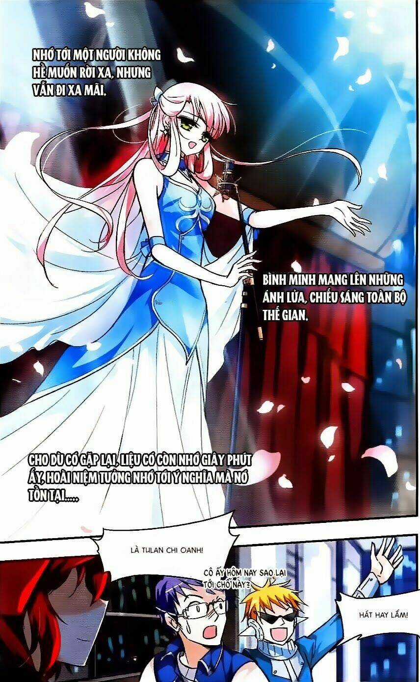 Liệp Sát Vương Tọa Chapter 1 trang 4