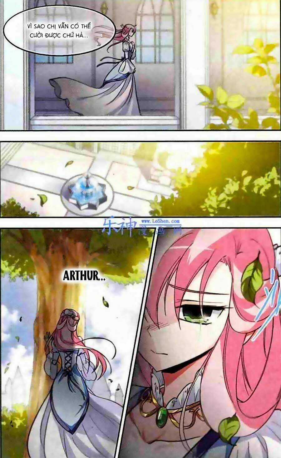 Liệp Sát Vương Tọa Chapter 10 trang 11