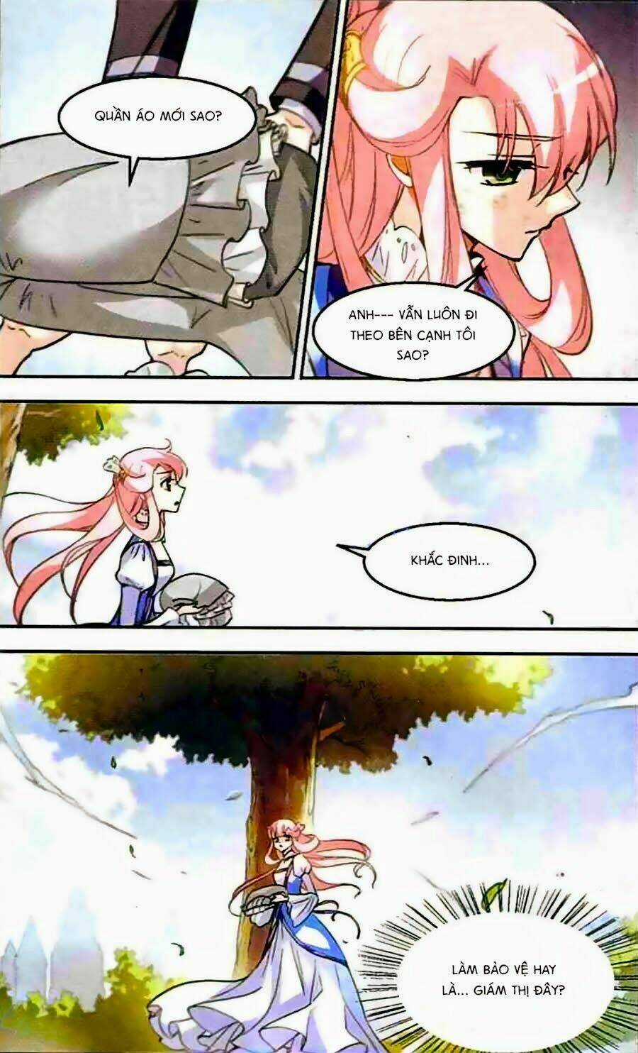 Liệp Sát Vương Tọa Chapter 10 trang 13