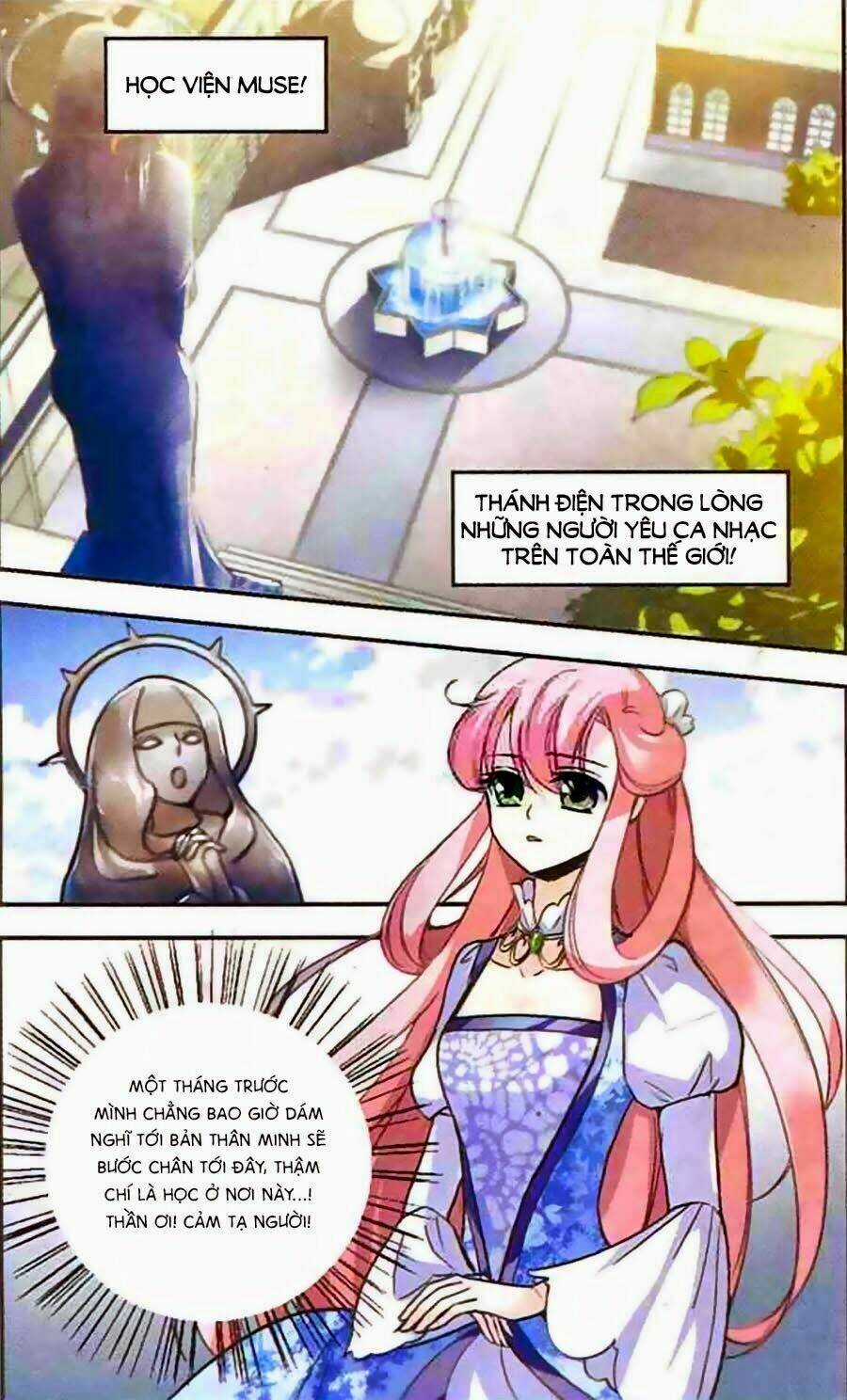 Liệp Sát Vương Tọa Chapter 10 trang 2