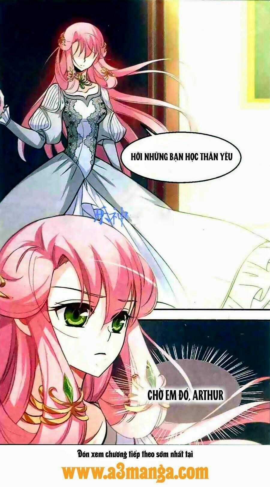 Liệp Sát Vương Tọa Chapter 10 trang 23