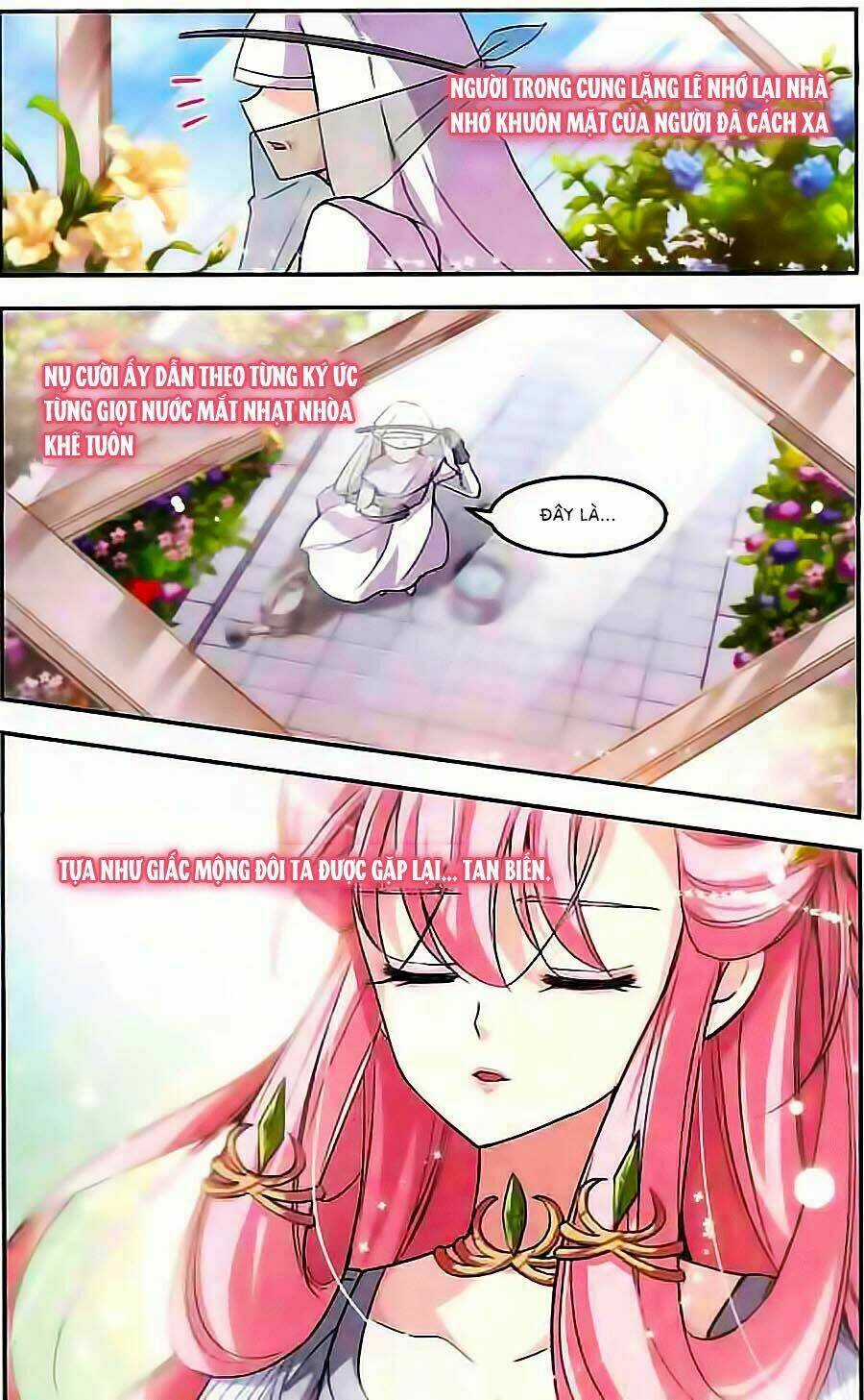 Liệp Sát Vương Tọa Chapter 11 trang 10