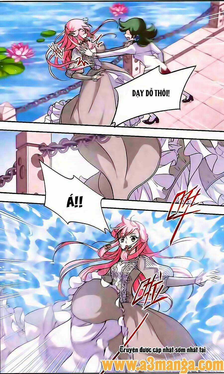 Liệp Sát Vương Tọa Chapter 11 trang 18