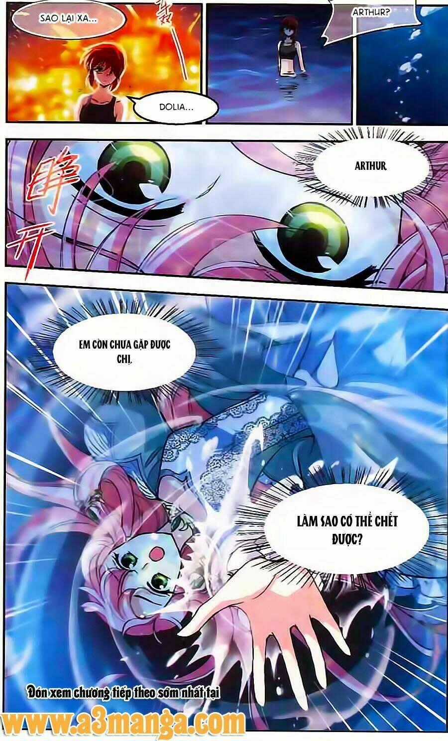 Liệp Sát Vương Tọa Chapter 11 trang 22