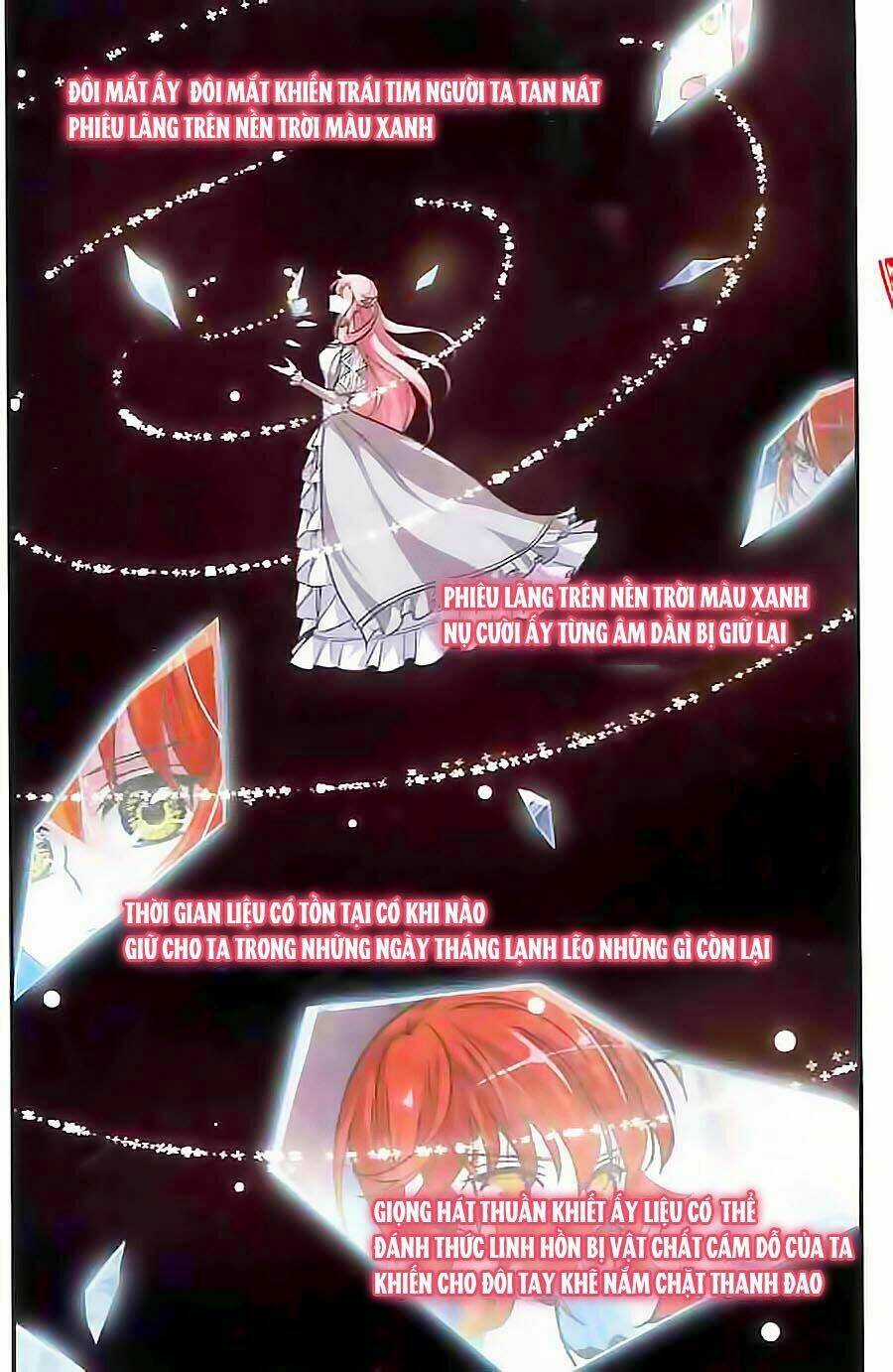 Liệp Sát Vương Tọa Chapter 11 trang 8