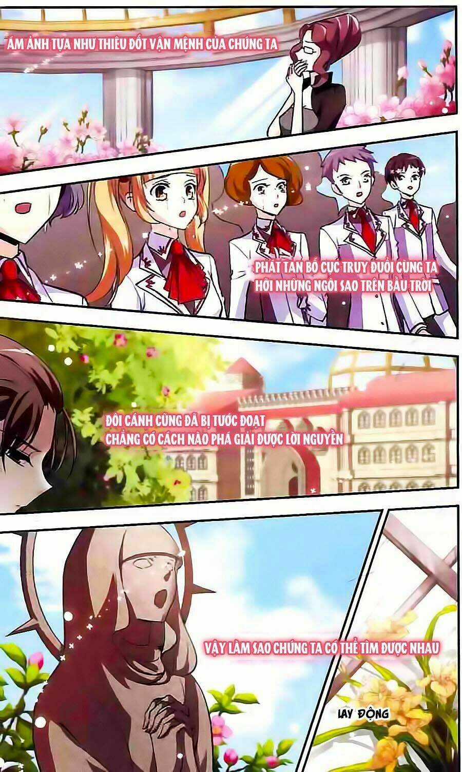 Liệp Sát Vương Tọa Chapter 11 trang 9