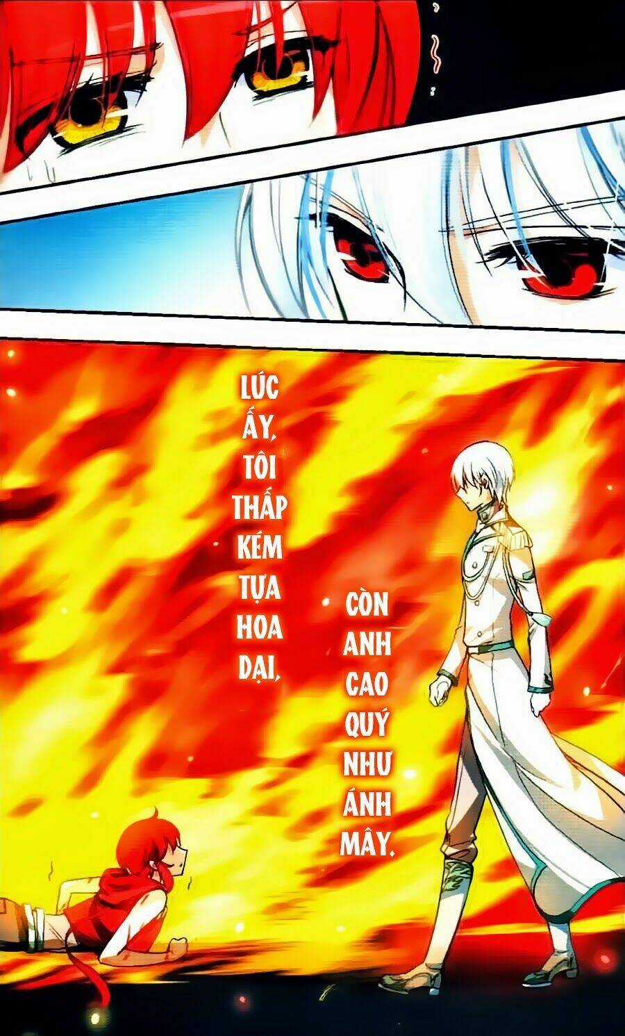 Liệp Sát Vương Tọa Chapter 2 trang 20