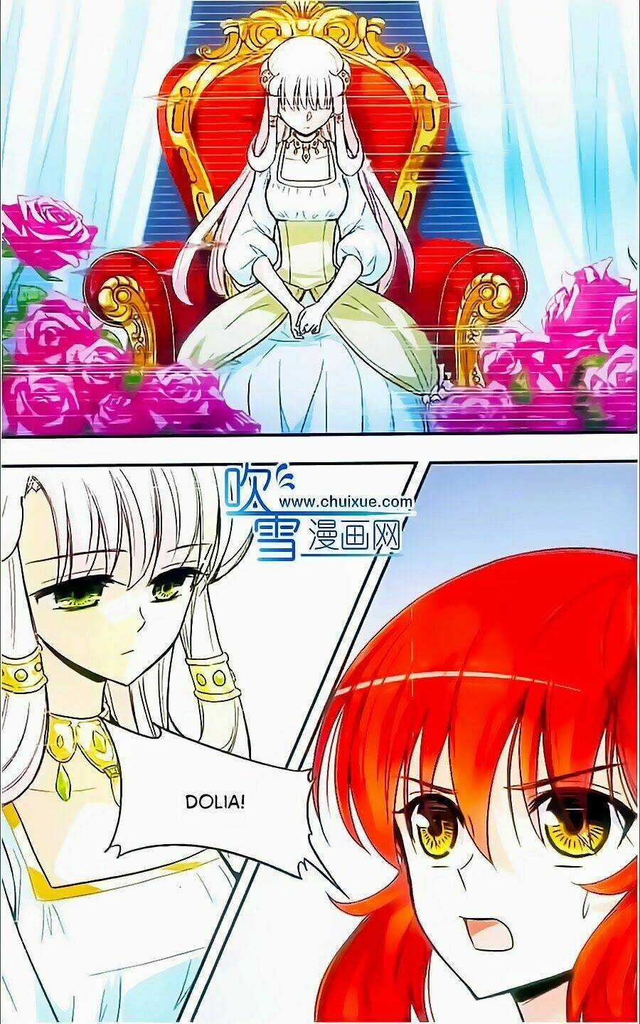 Liệp Sát Vương Tọa Chapter 3 trang 14