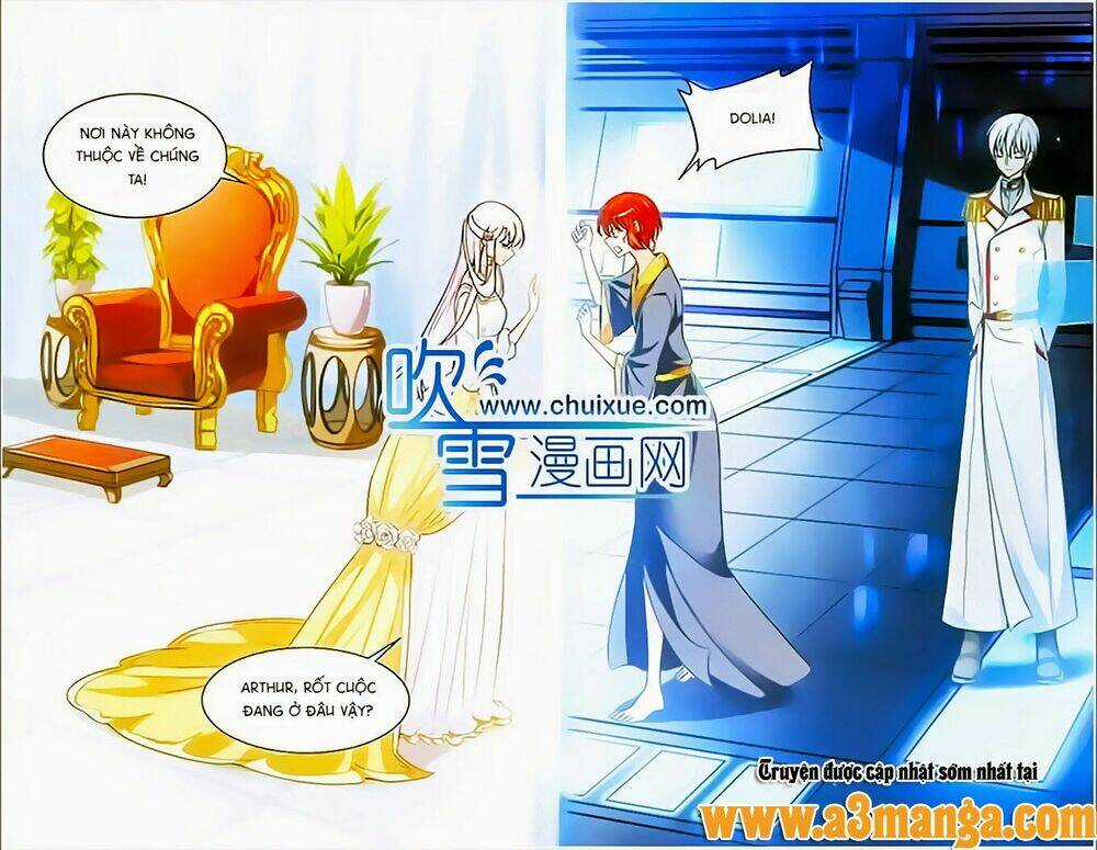 Liệp Sát Vương Tọa Chapter 3 trang 17